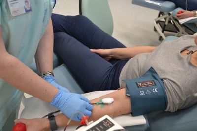 Nemocnice Přerov nabídne na Světový den dárců krve občerstvení i dárky pro dárce 