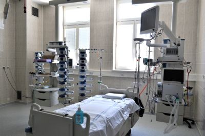 Pacienti v nejtěžším stavu mají v Nemocnici AGEL Přerov k dispozici nové a moderní oddělení ARO