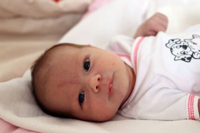 V Nemocnici Přerov se v prvním pololetí narodilo 404 dětí