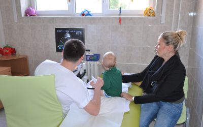 Dětská kardiologická ambulance Nemocnice Přerov nabízí v nových prostorách více komfortu 
