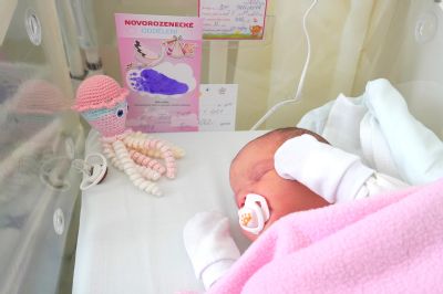 Na první miminko roku 2024 v porodnici AGEL Přerov čekali až do 2. ledna. Nejvíce dětí se zde vloni narodilo v dubnu