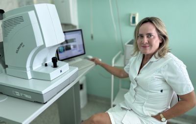 Jak chránit zrak před sluncem? Rady očního oddělení Nemocnice AGEL Přerov