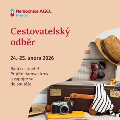 Cestovatelský odběr