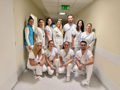 Nemocnice AGEL Přerov otevřela nové oddělení lůžkové rehabilitace