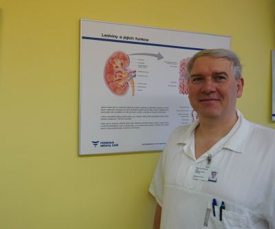 Nemocnice AGEL Přerov zve na Den zdraví se zaměřením na ledviny