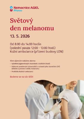 Světový den melanomu