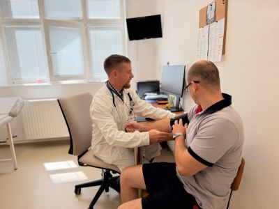 Specializovaná nefrologická péče blíže pacientům. Nemocnice AGEL Přerov představuje ambulanci v Hranicích