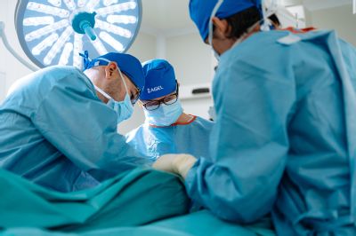 Jednodenní péče AGEL Přerov překročila hranici 1 100 pacientů. Zájem o moderní léčbu stále roste