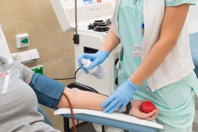 Hematologicko-transfúzní oddělení přerovské nemocnice chystá Ručníkový den pro dárce krve a plazmy