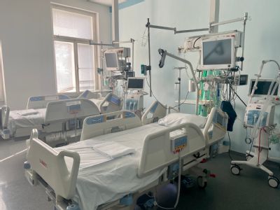 Nemocnice AGEL Přerov pořídila nová lůžka pro pacienty v ohrožení života a silně obézní 