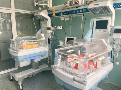 Optimální podmínky rizikovým miminkům v Nemocnici AGEL Přerov zajistí nové inkubátory