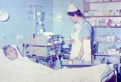 Hemodialyzační středisko v Nemocnici AGEL Přerov oslavuje své 40. výročí. Ročně provede na 11 000 dialýz, v péči má 70 pacientů