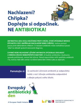 18. 11. 2019 Evropský antibiotický den