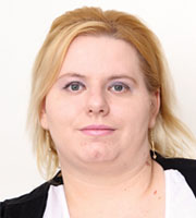 Mgr. Dita Kratochvilová, MBE