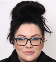 Ing. Veronika Vohrabal Budinová
