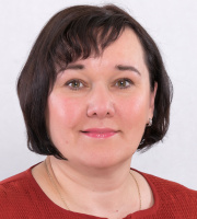 Mgr. Vladimíra Vávrová